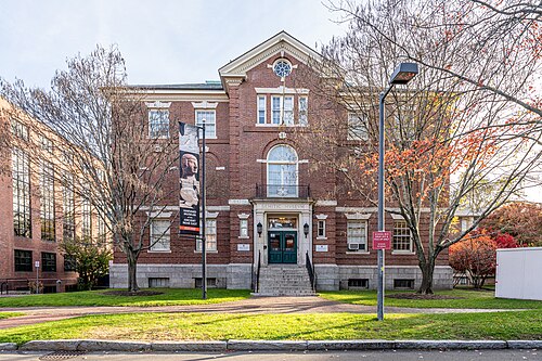 Harvard Semitic Museum